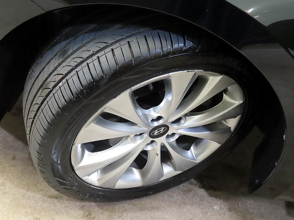 HYUNDAI Grandeur 2012 Negro - Importación desde Corea - HF Imports Iquique - Foto 20