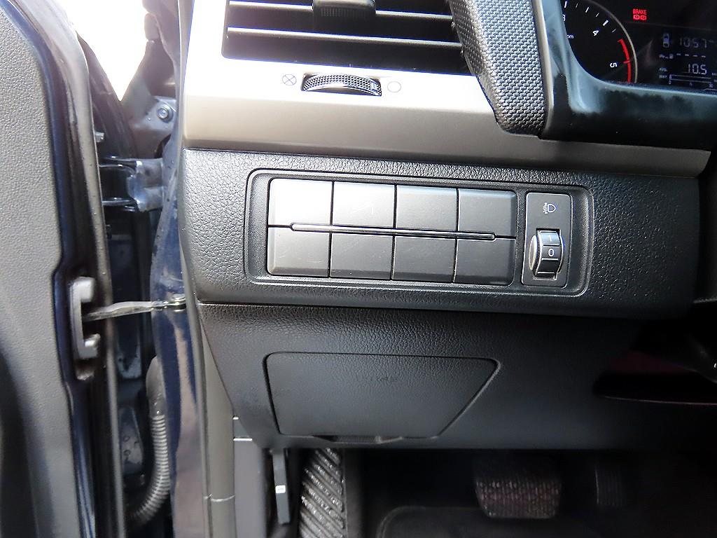 Ssangyong Rexton - Vista 12