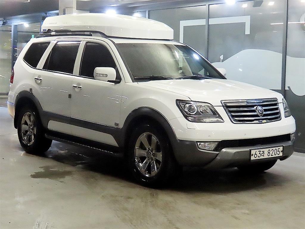 KIA Mohave 2012 - Importación desde Corea - HF Imports Iquique - Foto 1