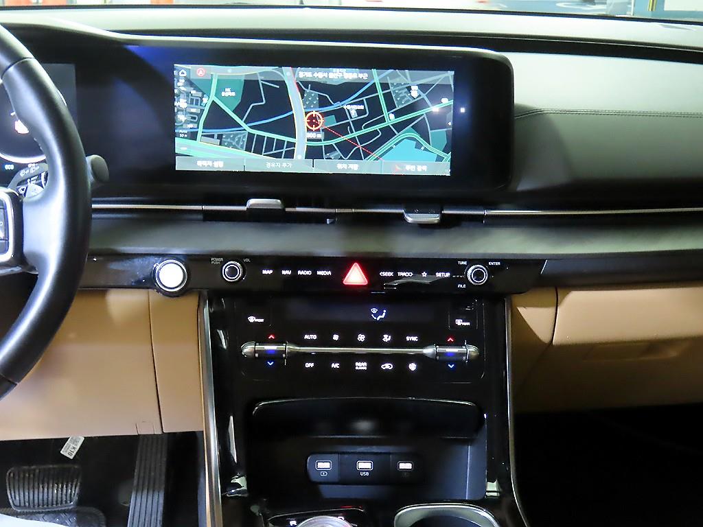 KIA Carnival - Vista 11