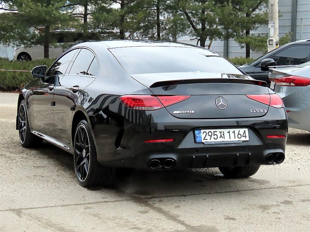 Mercedes Benz CLS Class - Vista 3