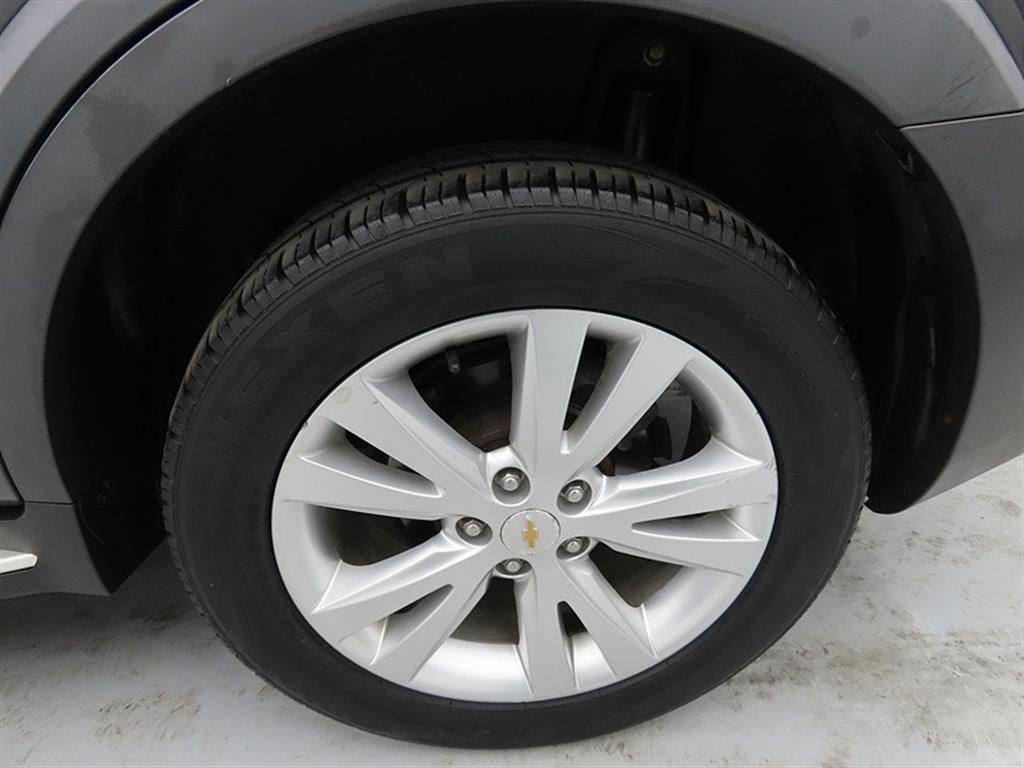 Chevrolet Captiva 2014 Gris - Importación desde Corea - HF Imports Iquique - Foto 20