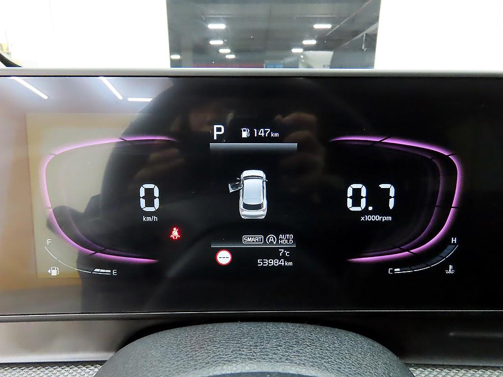 KIA Sportage - Vista 8