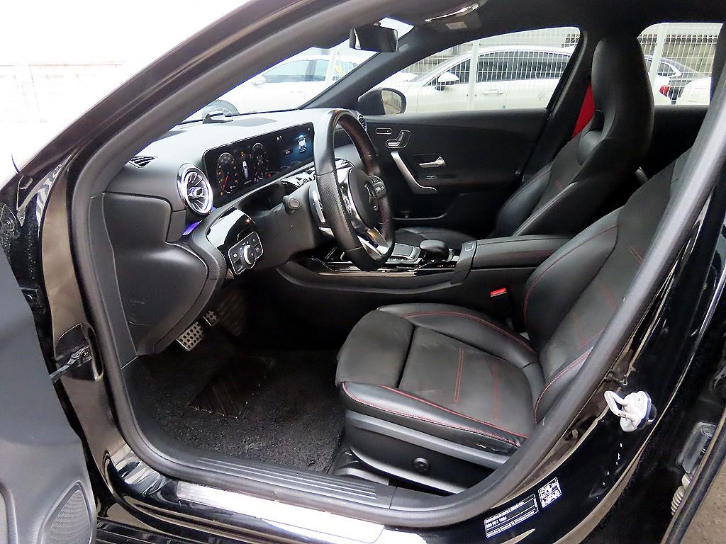 Mercedes Benz A Class - Vista 5