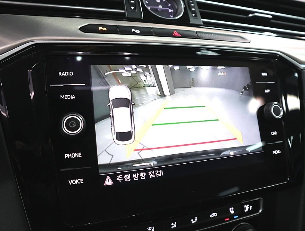 Volkswagen Arteon 2019 Negro - Importación desde Corea - HF Imports Iquique - Foto 13