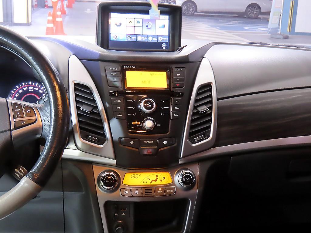 Ssangyong Korando - Vista 11