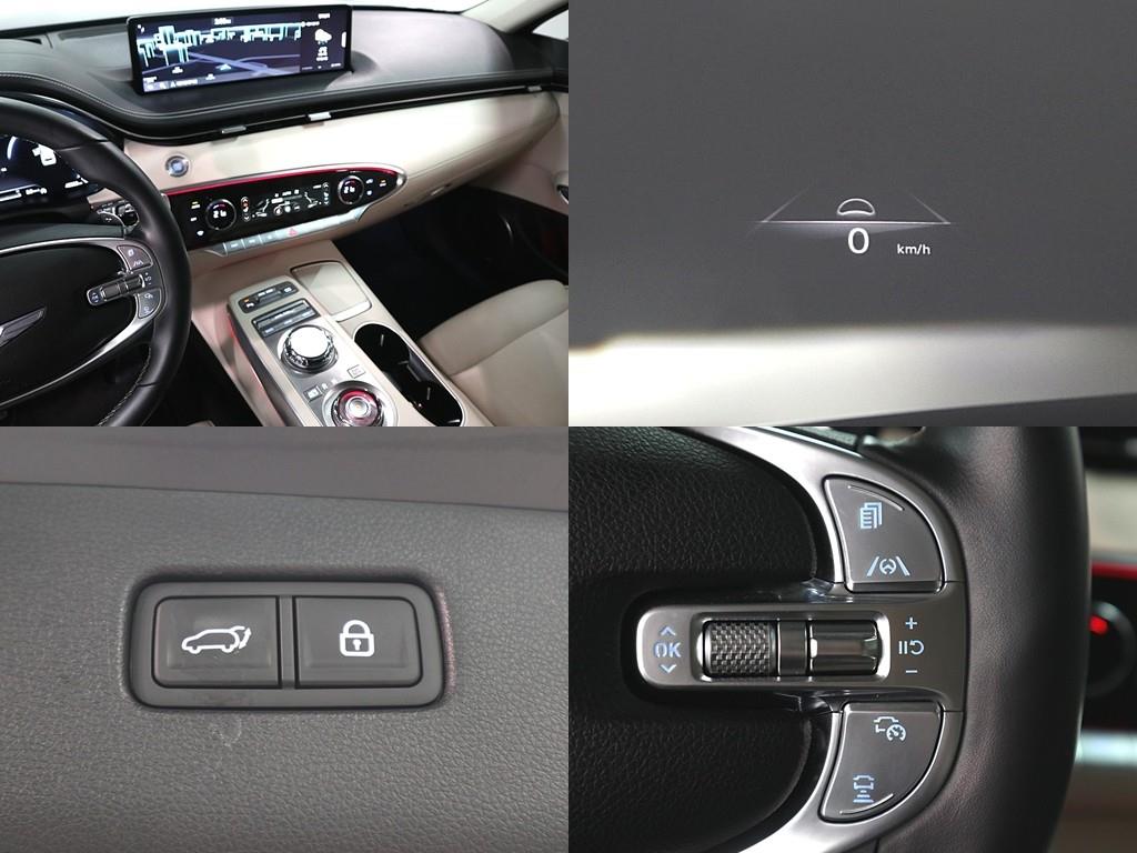 Genesis GV70 2021 Gris - Importación desde Corea - HF Imports Iquique - Foto 20