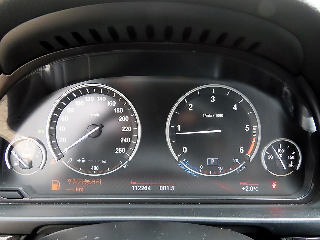 BMW 5 Series - Vista 9