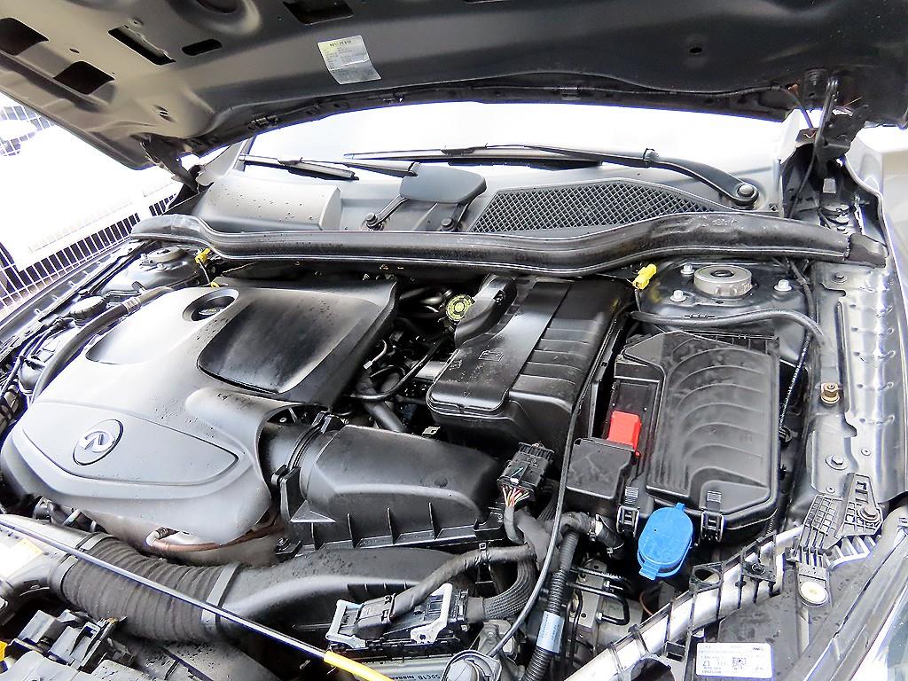 Infiniti Q 2018 Gris - Importación desde Corea - HF Imports Iquique - Foto 19