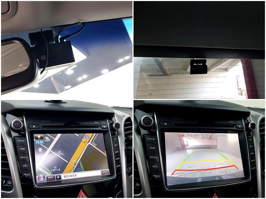 HYUNDAI i30 2012 Gris - Importación desde Corea - HF Imports Iquique - Foto 18