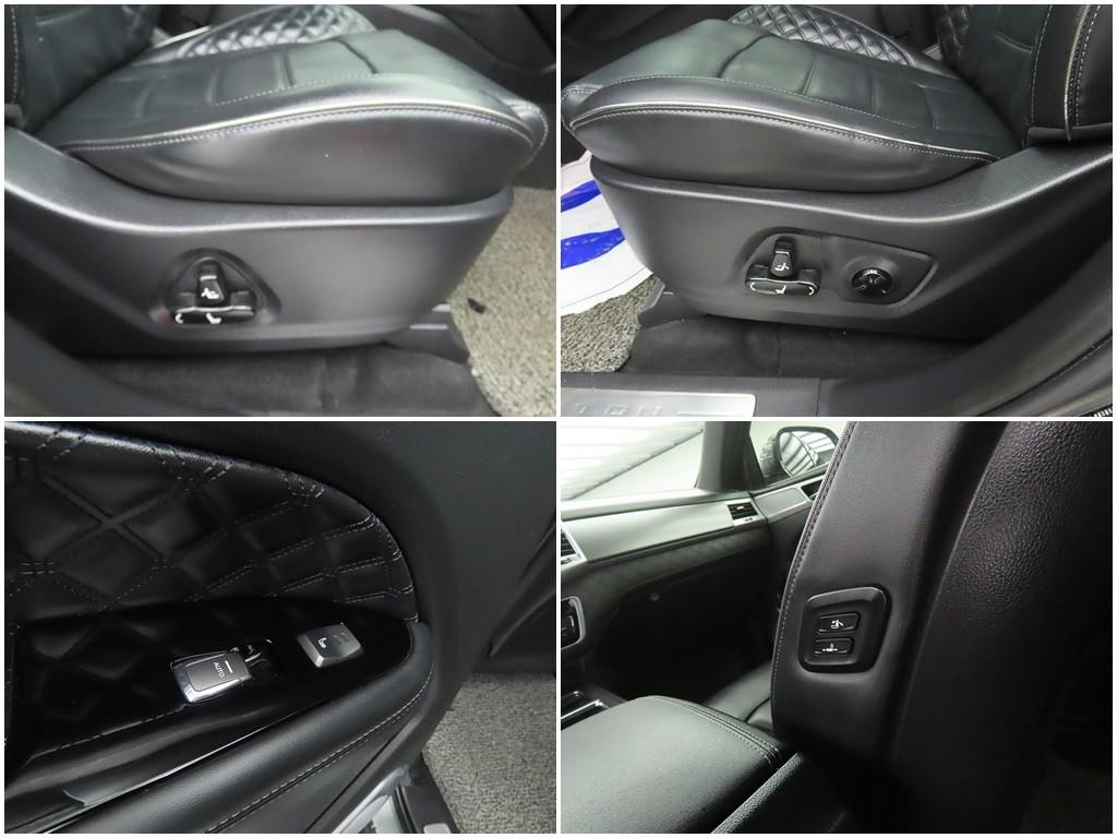 Ssangyong Rexton 2021 Gris - Importación desde Corea - HF Imports Iquique - Foto 15