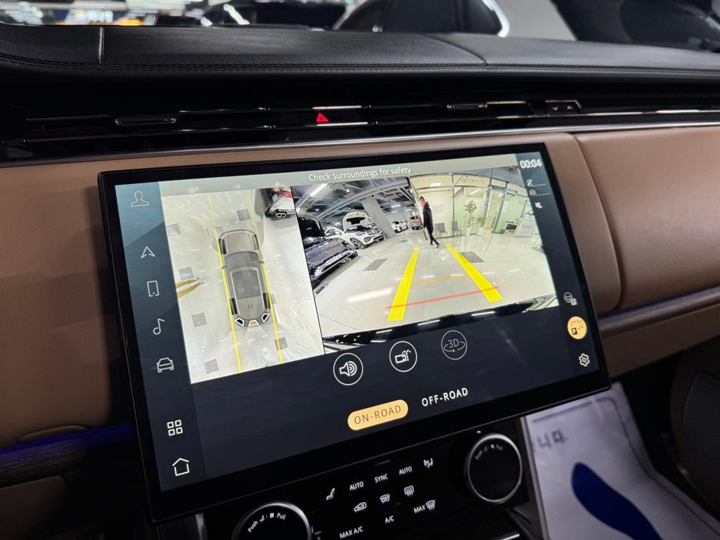 Land Rover Range Rover - Vista 11