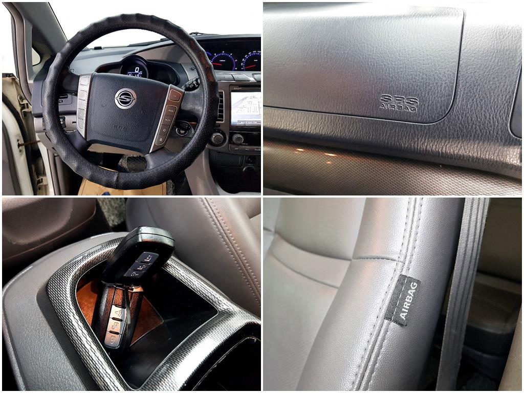 Ssangyong Korando 2014 Blanco - Importación desde Corea - HF Imports Iquique - Foto 17