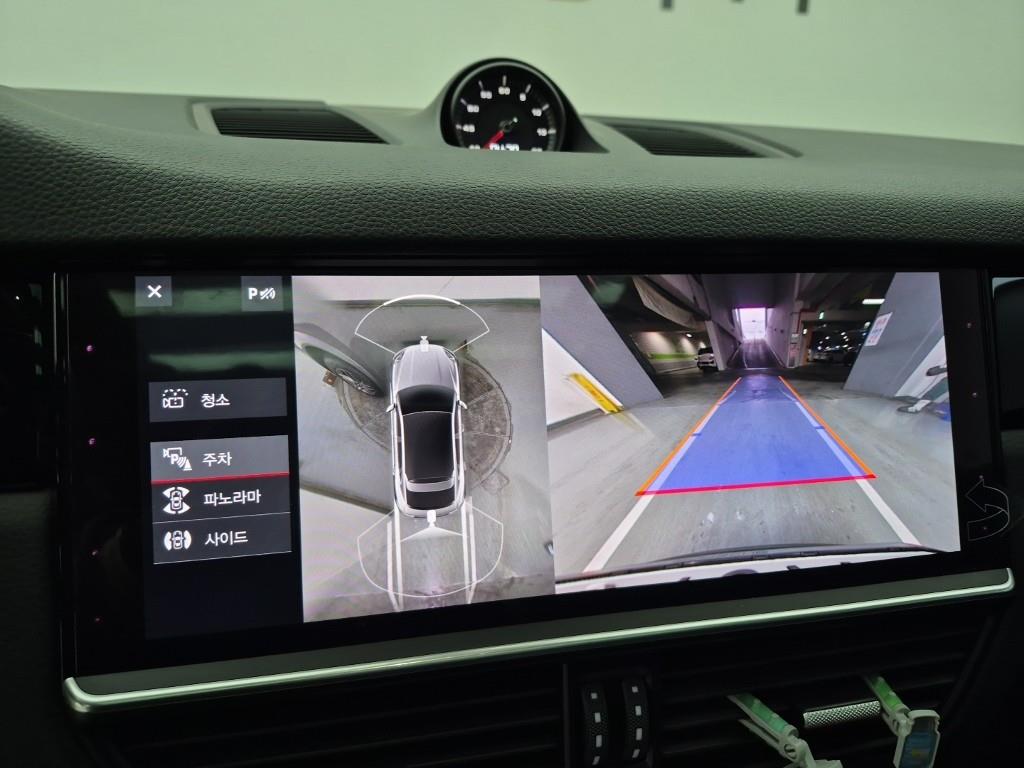 Porsche Cayenne 2020 Gris - Importación desde Corea - HF Imports Iquique - Foto 15