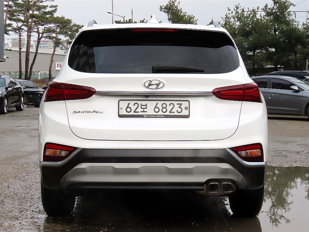 HYUNDAI Santa Fe - Vista 4