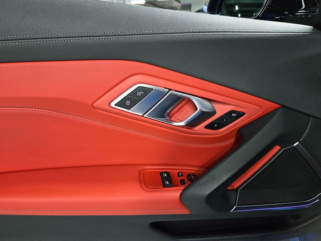 BMW Z4 2022 Azul - Importación desde Corea - HF Imports Iquique - Foto 13