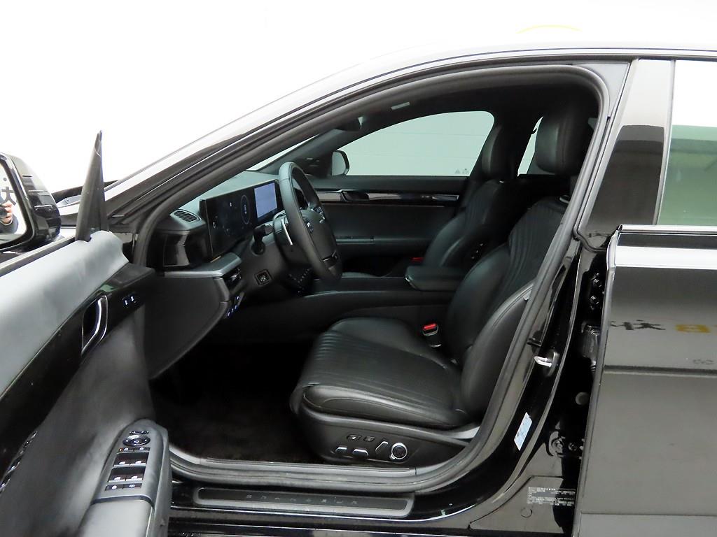 HYUNDAI Grandeur 2025 Negro - Importación desde Corea - HF Imports Iquique - Foto 13