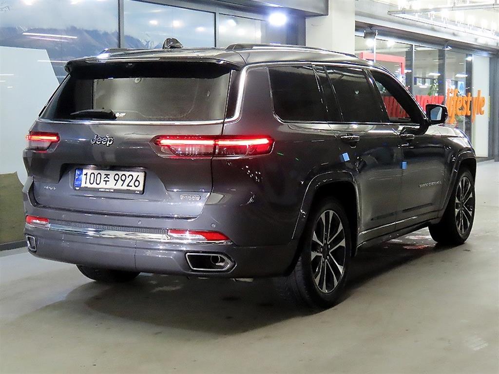 Jeep Cherokee - Vista 4