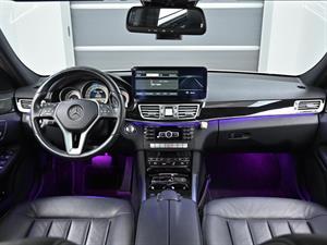 Mercedes Benz E class - Vista 10