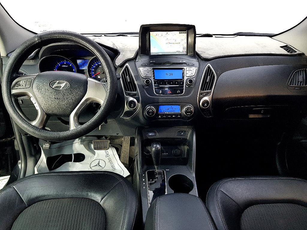 HYUNDAI Tucson - Vista 5