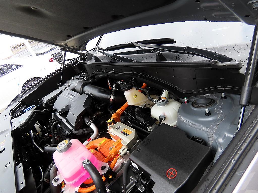 HYUNDAI Santa Fe 2025 Gris - Importación desde Corea - HF Imports Iquique - Foto 19