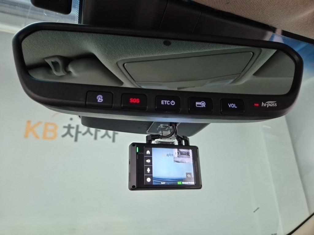 HYUNDAI Kona 2019 Negro - Importación desde Corea - HF Imports Iquique - Foto 16