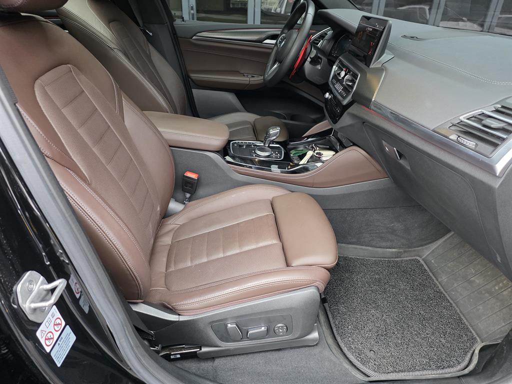 BMW X4 2024 Negro - Importación desde Corea - HF Imports Iquique - Foto 19