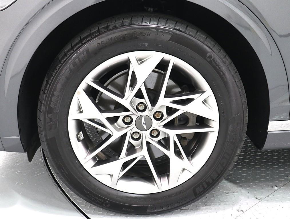 Genesis GV70 2021 Gris - Importación desde Corea - HF Imports Iquique - Foto 17