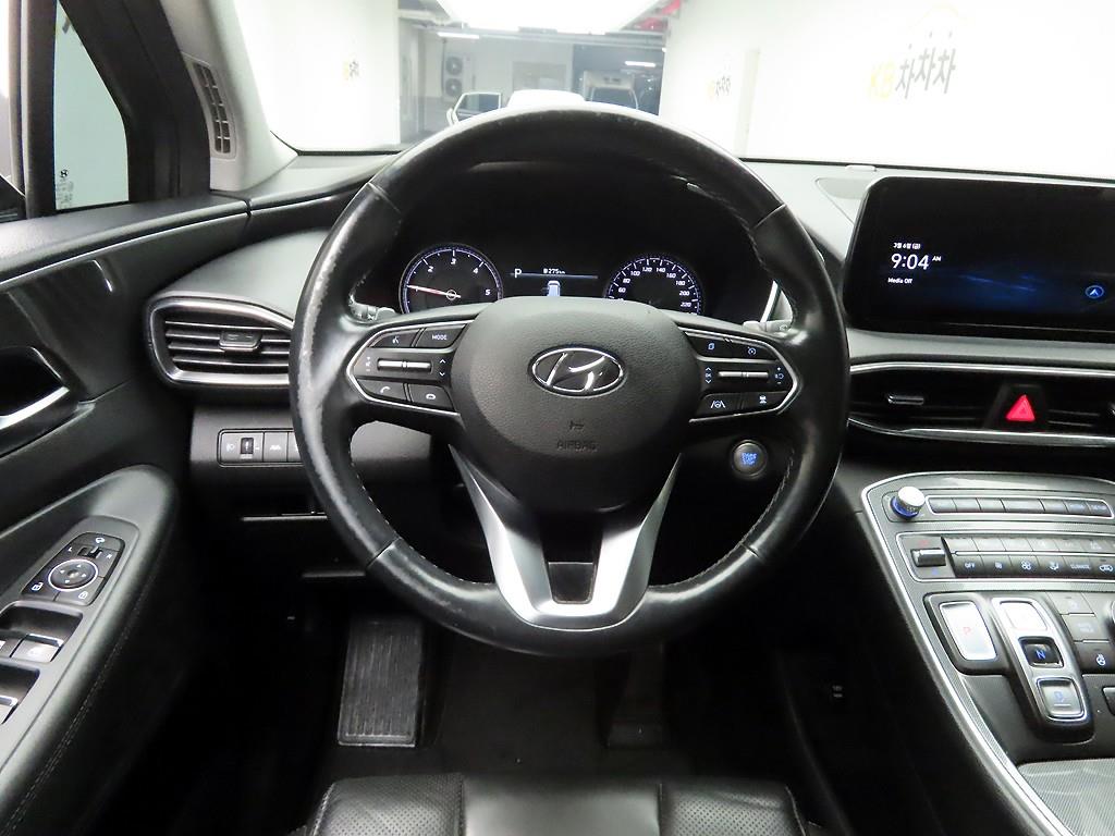 HYUNDAI Santa Fe - Vista 7