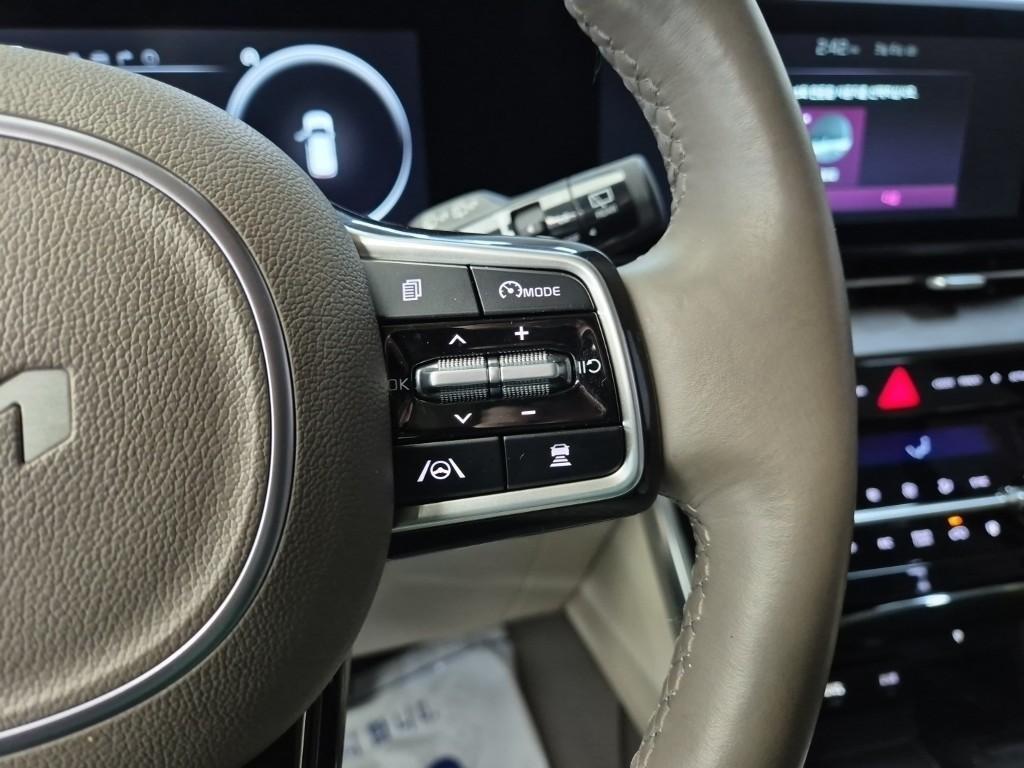 KIA Carnival 2023 Blanco - Importación desde Corea - HF Imports Iquique - Foto 15