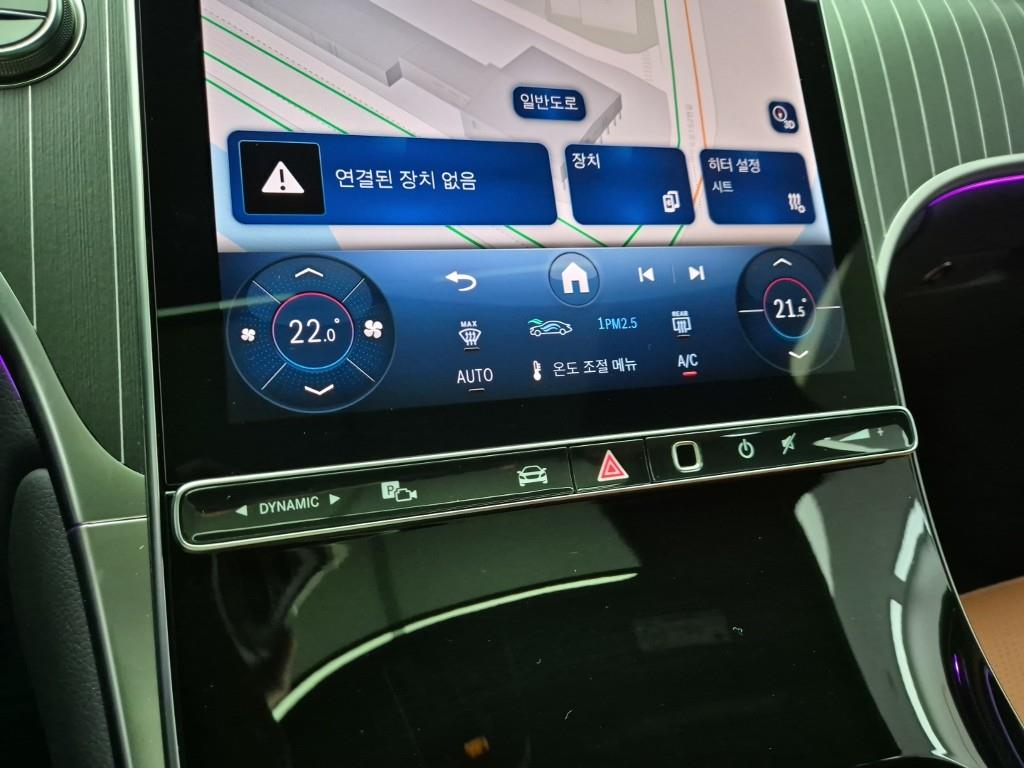 Mercedes Benz GLC Class - Vista 10