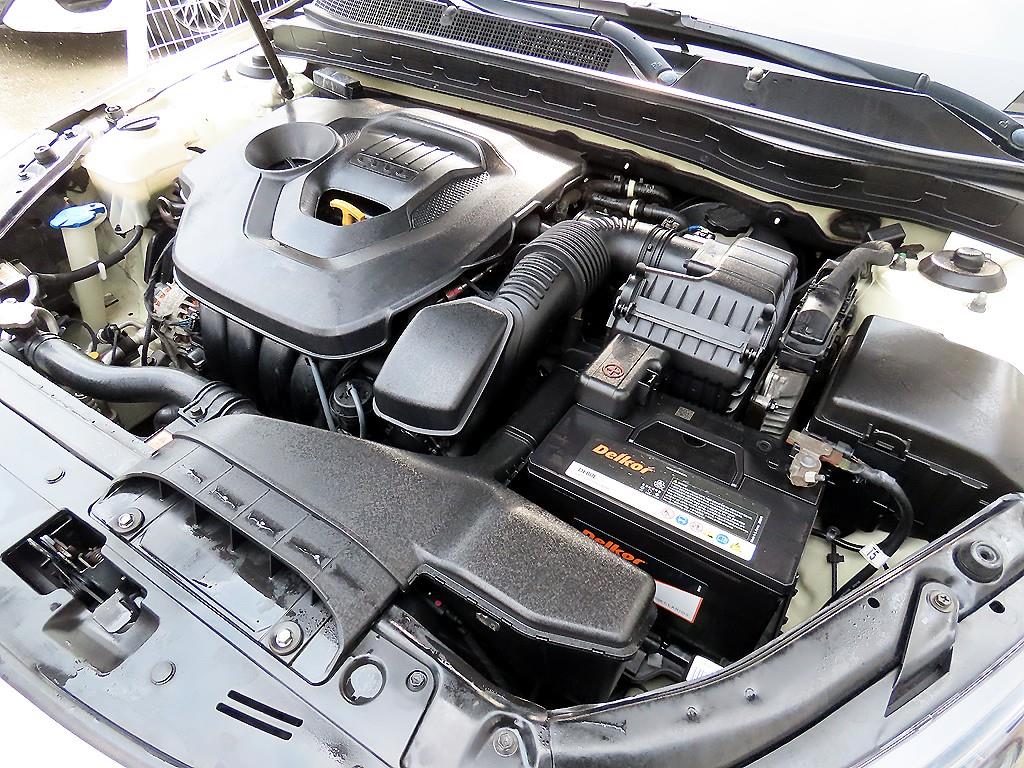 KIA K5 2013 the color of pearl - Importación desde Corea - HF Imports Iquique - Foto 19