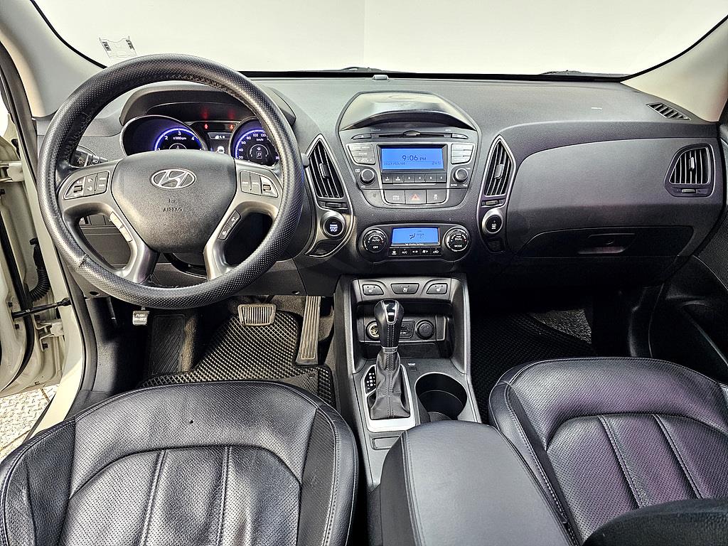 HYUNDAI Tucson - Vista 5