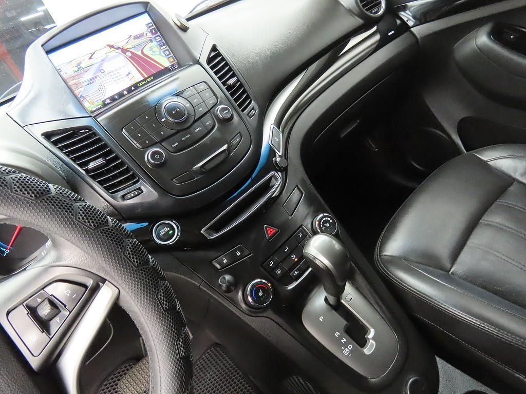 Chevrolet Orlando - Vista 9
