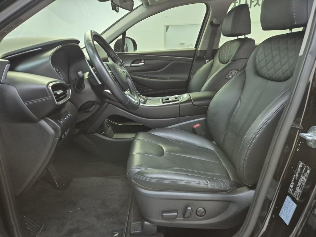 HYUNDAI Santa Fe - Vista 11