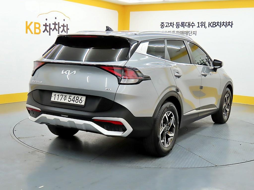 KIA Sportage - Vista 4
