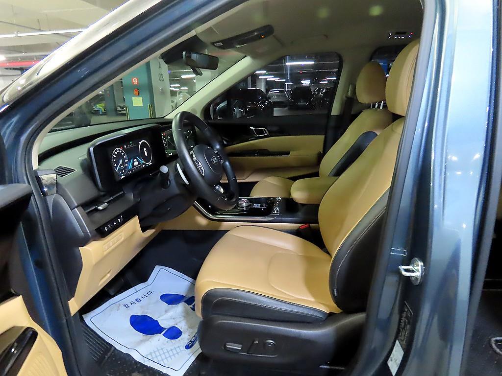 KIA Carnival - Vista 6