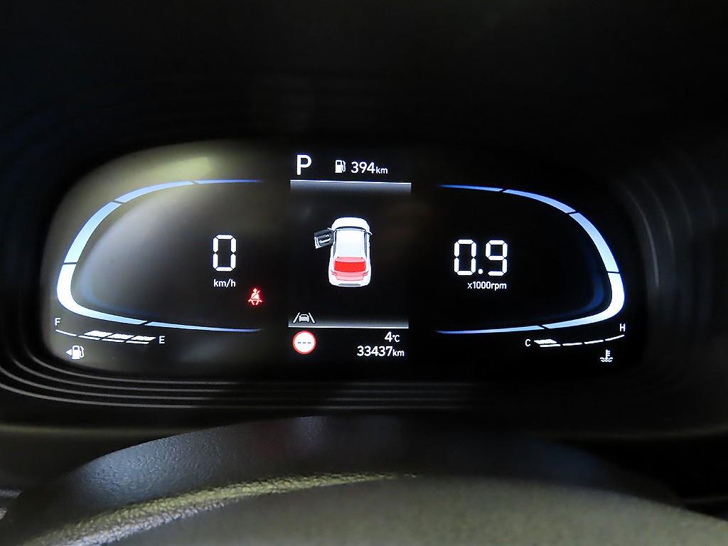 HYUNDAI Venue - Vista 9