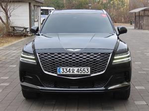 Genesis GV80 - Vista 2