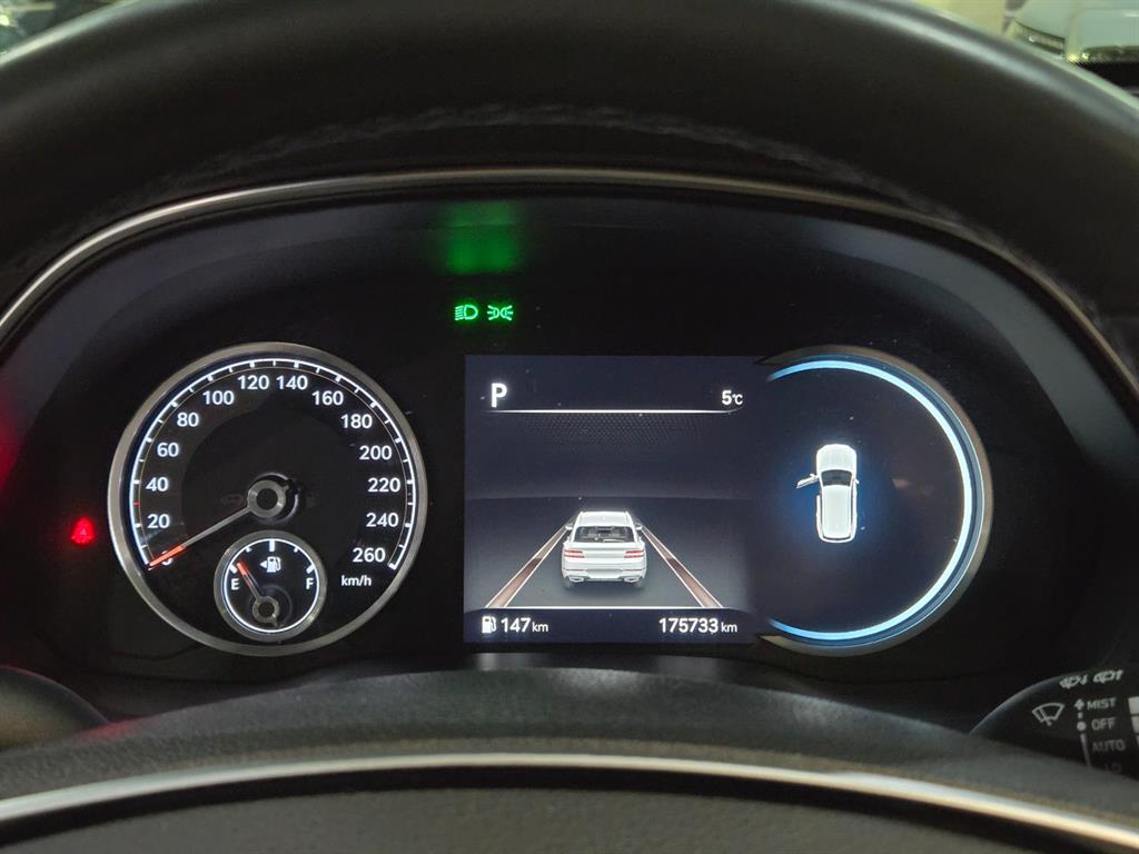 Genesis GV80 - Vista 10