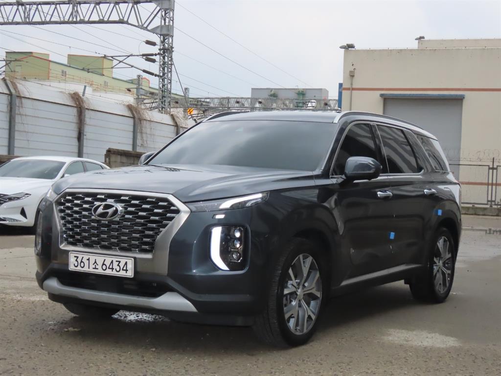 HYUNDAI Palisade - Vista 3