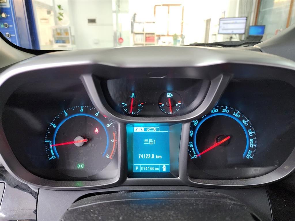 Chevrolet Orlando - Vista 3