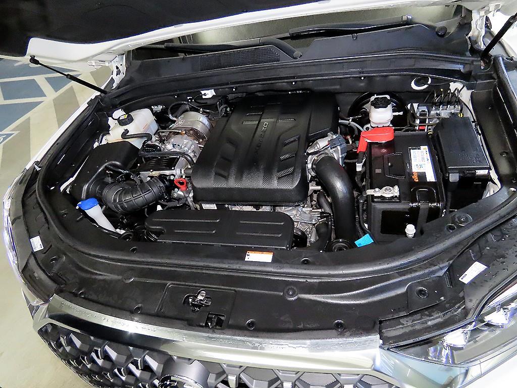 Ssangyong Rexton 2024 Blanco - Importación desde Corea - HF Imports Iquique - Foto 19