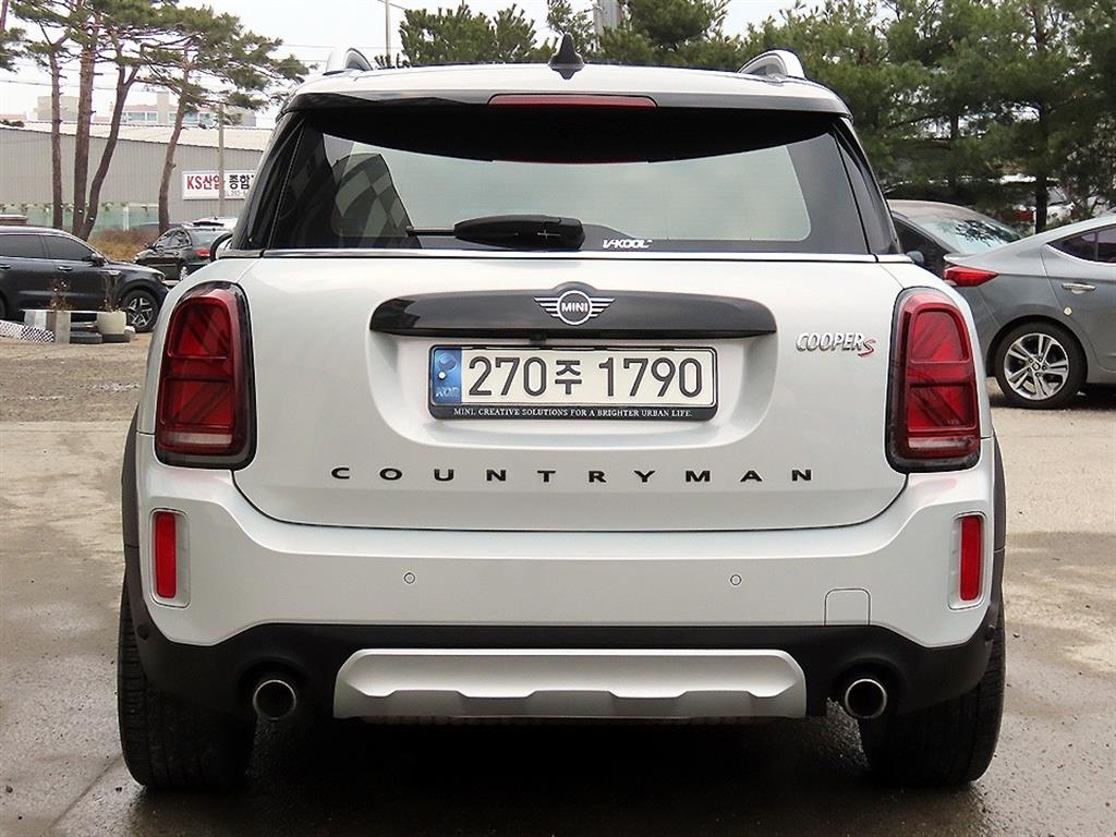 Mini Countryman - Vista 4