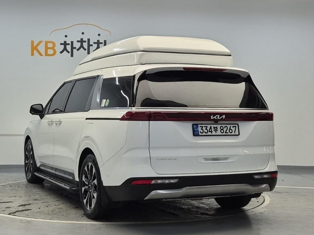 KIA Carnival - Vista 2