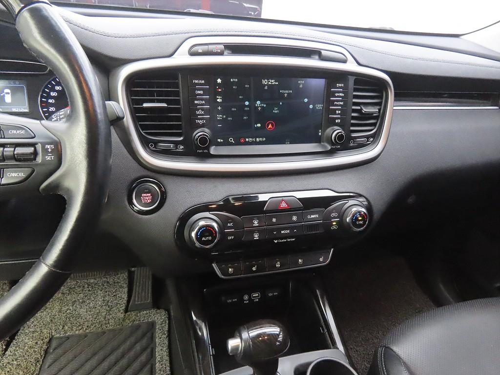 KIA Sorento - Vista 10