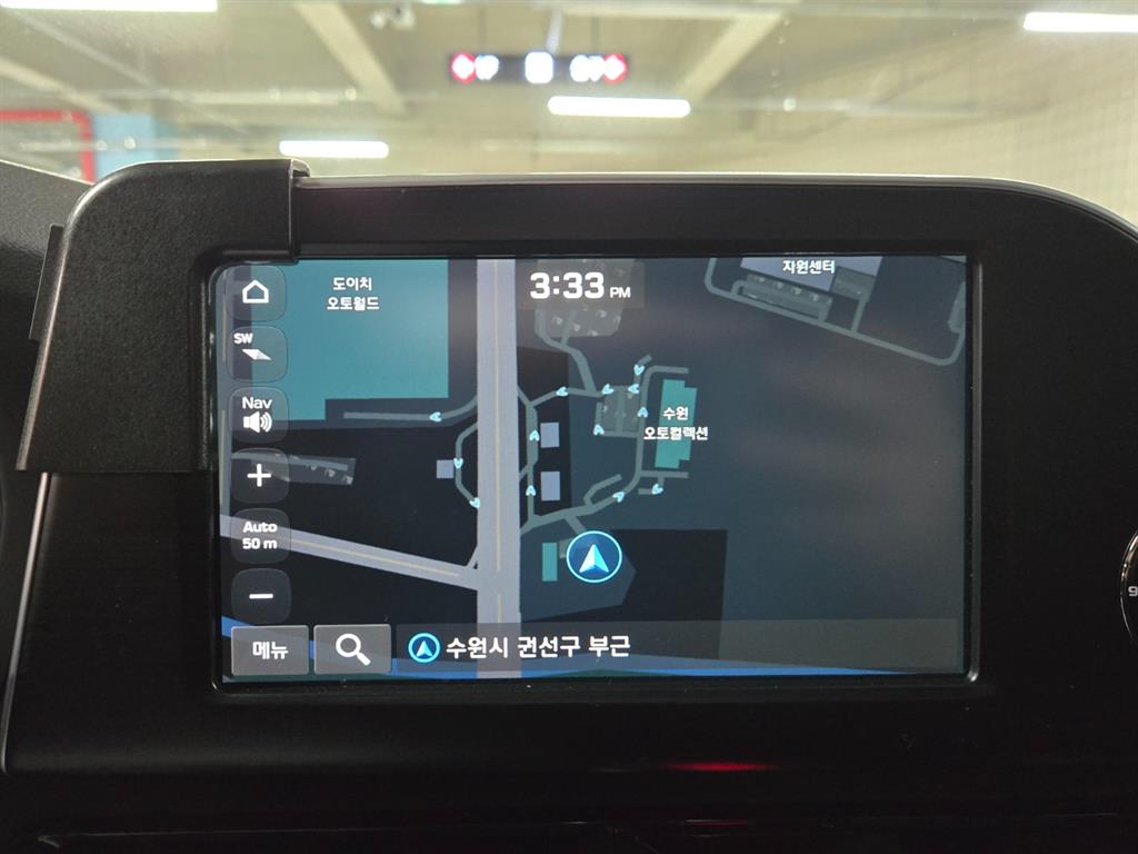 HYUNDAI Grandeur - Vista 11