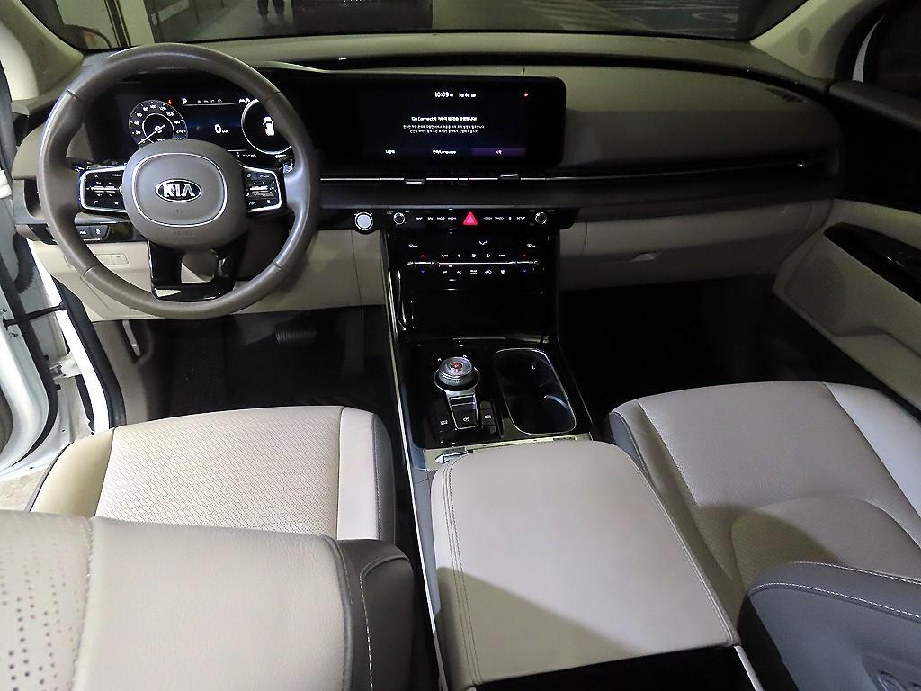 KIA Carnival - Vista 10