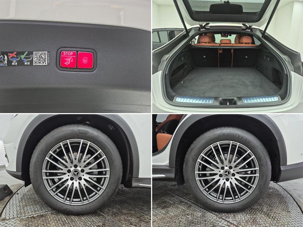 Mercedes Benz GLC Class 2025 Blanco - Importación desde Corea - HF Imports Iquique - Foto 18