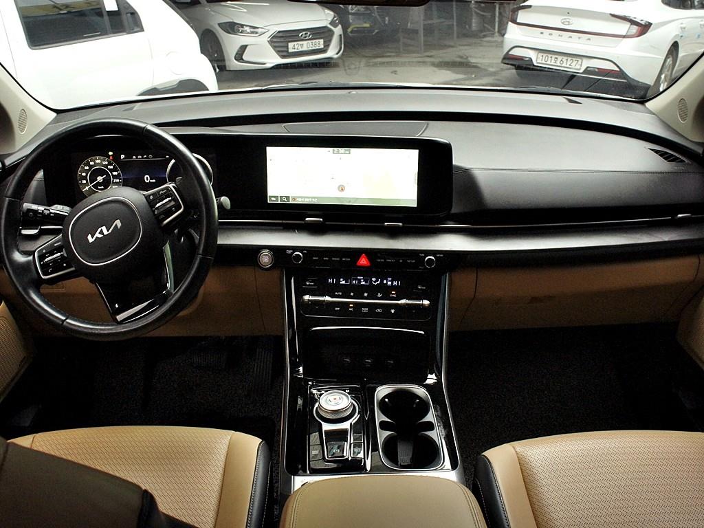 KIA Carnival 2022 Blanco - Importación desde Corea - HF Imports Iquique - Foto 7